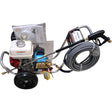 Pressure-Pro, E3030HCI-20, Eagle Series, Pressure Washer, 3.0 Gpm, 3000 Psi - Freeman Liquidators