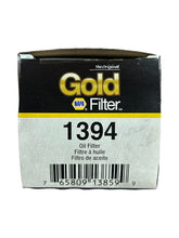 Load image into Gallery viewer, NAPA Gold, FIL 1394, Fuel Filter - FreemanLiquidators - [product_description]
