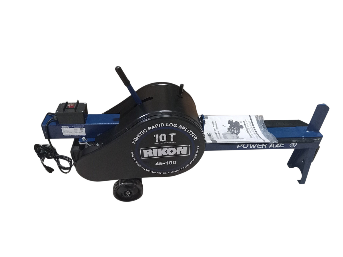 45-100 10 Ton Kinetic Log Splitter