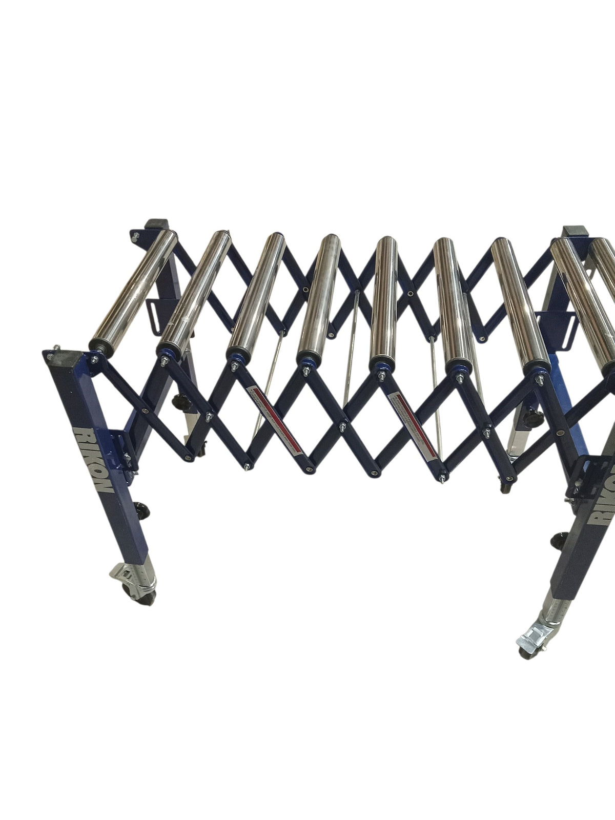 Rikon Power Tools 23-901 200 lbs Expandable Roller Stand