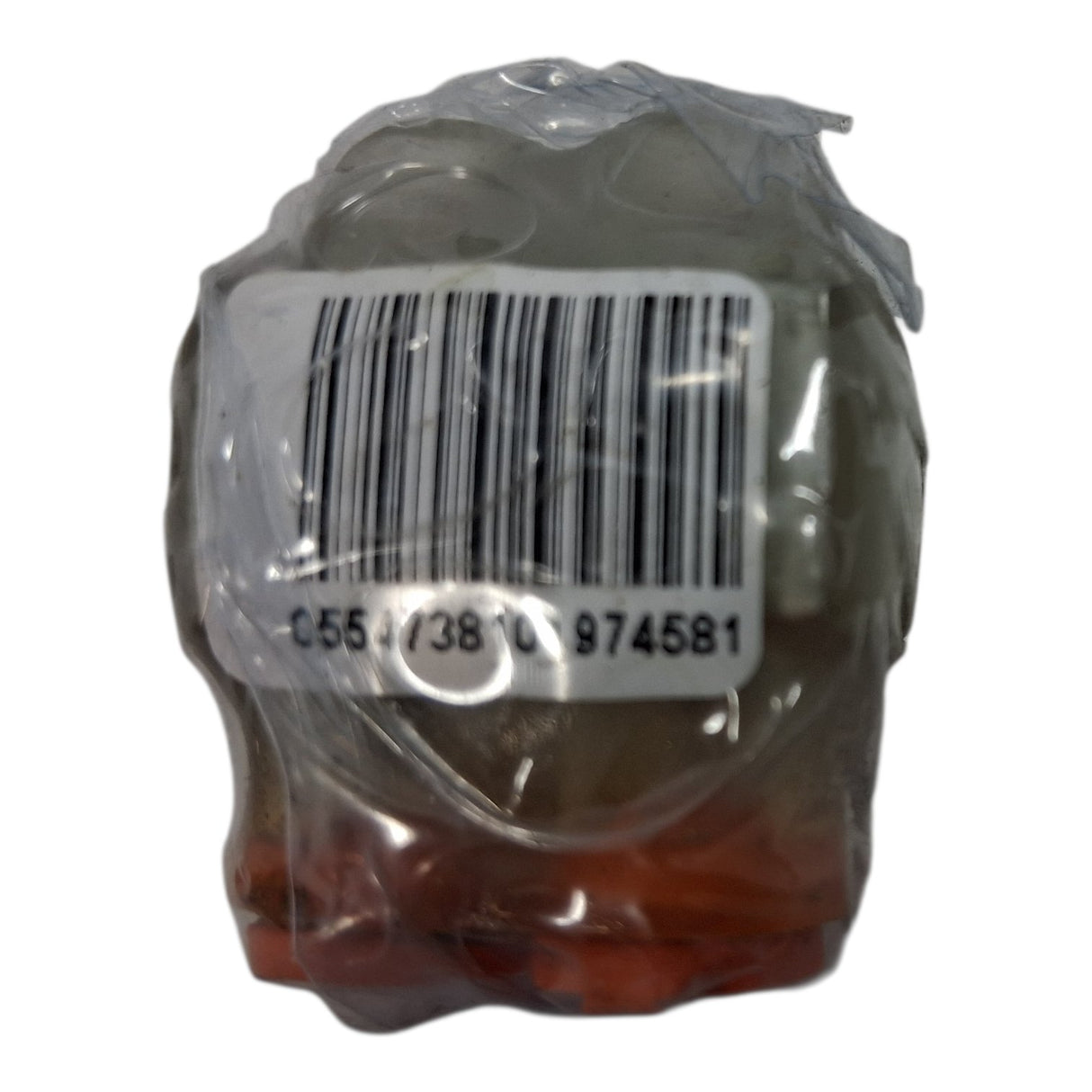 F4P ILC4‑25 — 4 AWG 2‑Port Single‑Entry Clear Aluminum Lug - Image 2