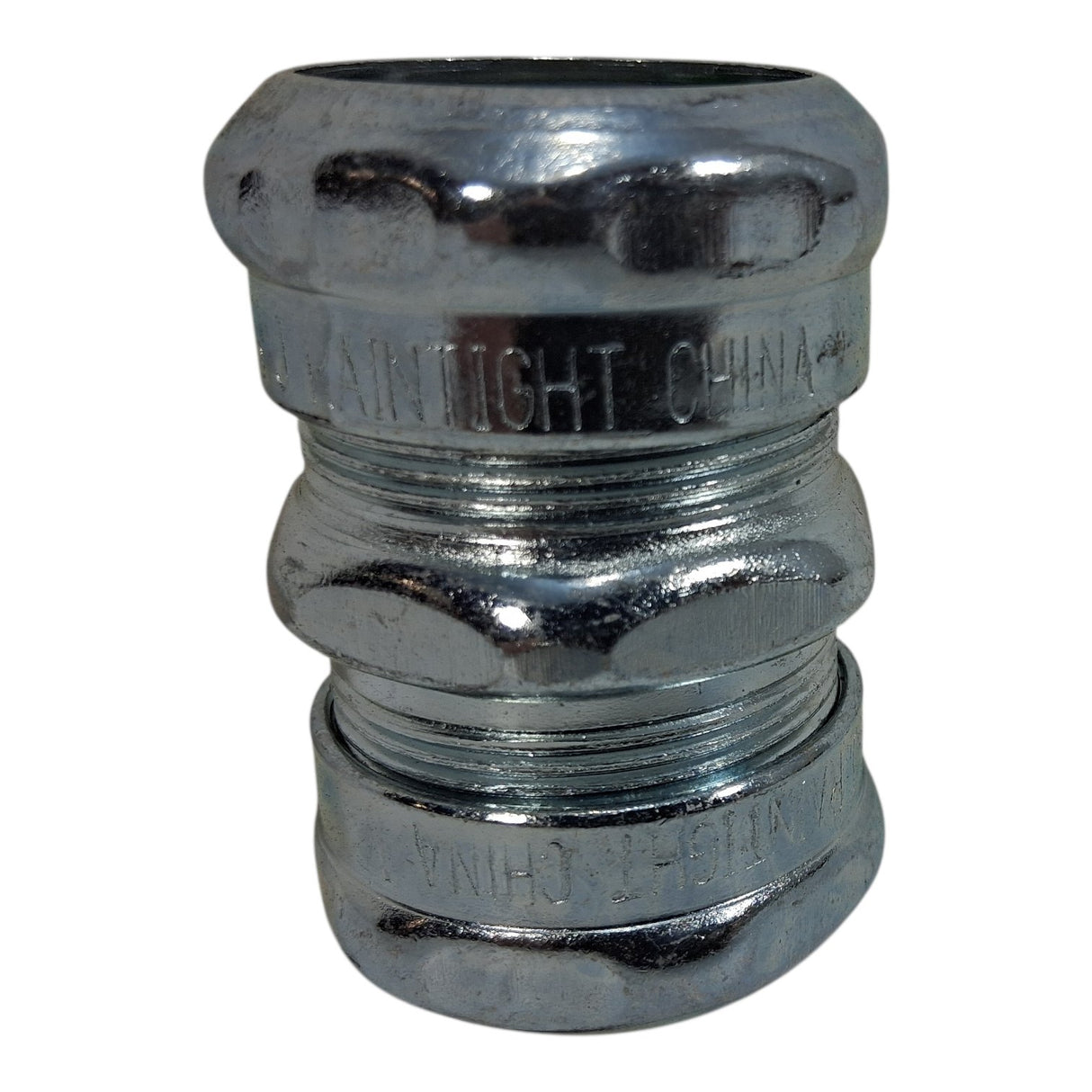 Centaur WI MECR‑762 — 1" Raintight EMT Compression Coupling (20‑Pack) - Image 2