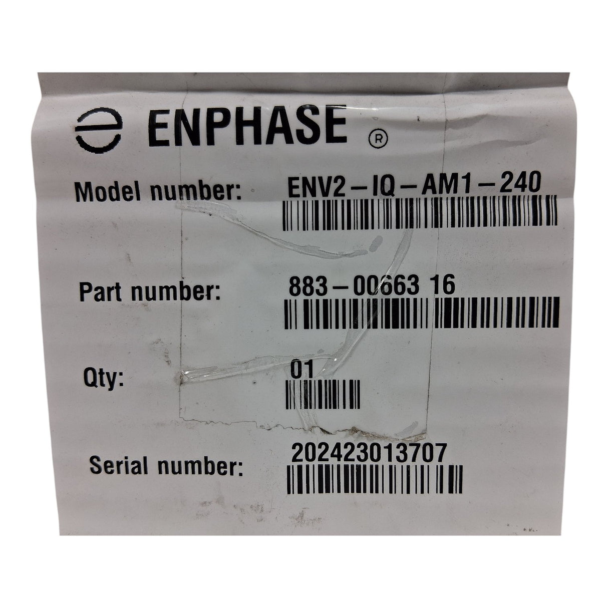 Enphase IQ Gateway (ENV2‑IQ‑AM1‑240) — IEEE 1547:2018 Compliant Monitoring & Control Gateway - Image 2