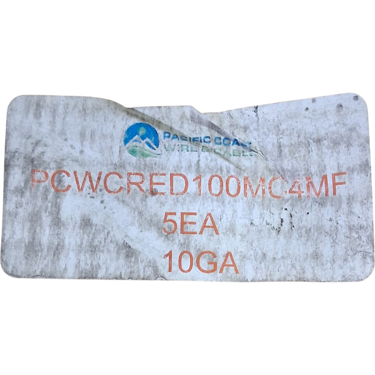 PACIFIC COAST WIRE & CABLE — PCWCRED100MC4MF — 100 ft Red MC4 Solar PV Connection Cable - Image 2