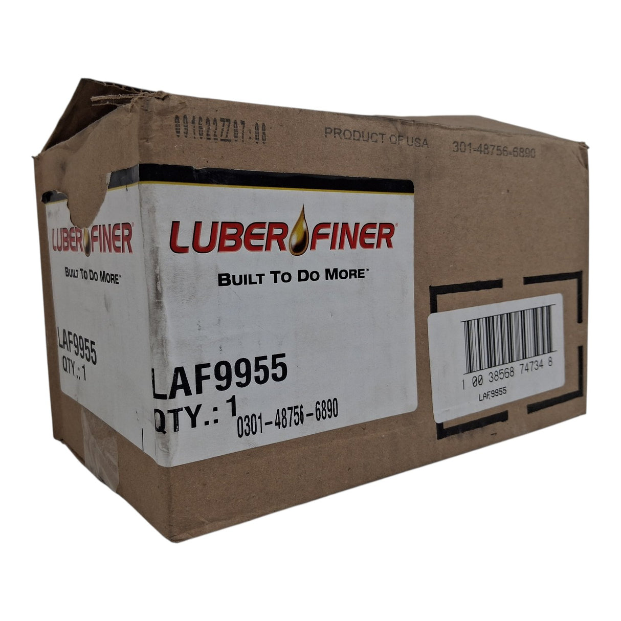 LUBERFINER LAF9955 ENGINE AIR FILTER - Image 4