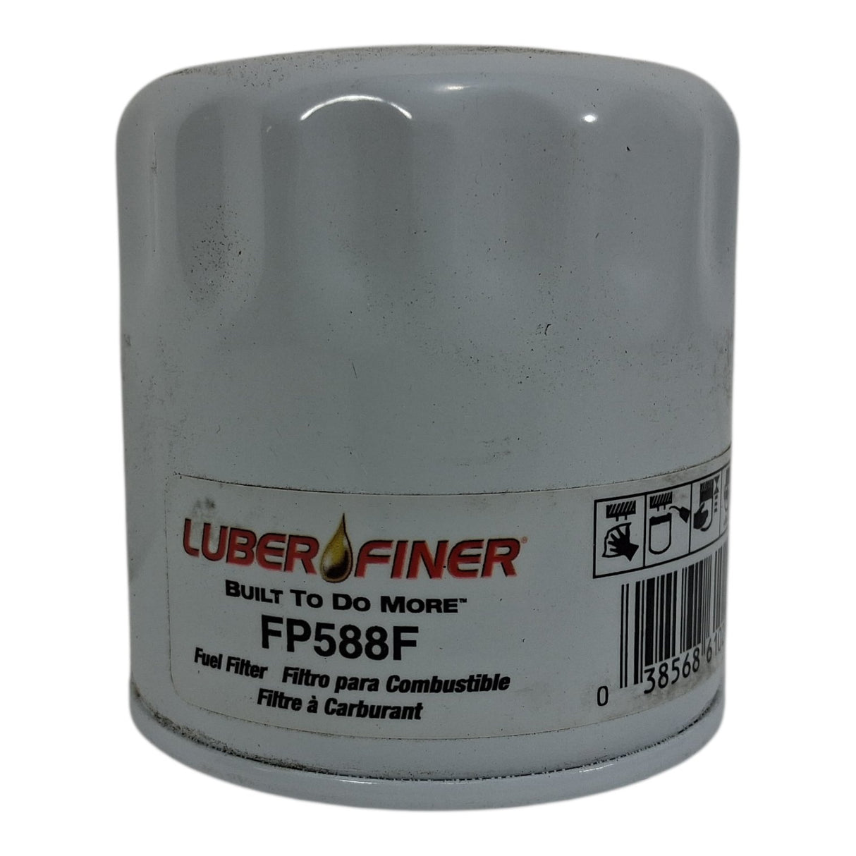 Luberfiner FP588F Fuel Filter - Image 2