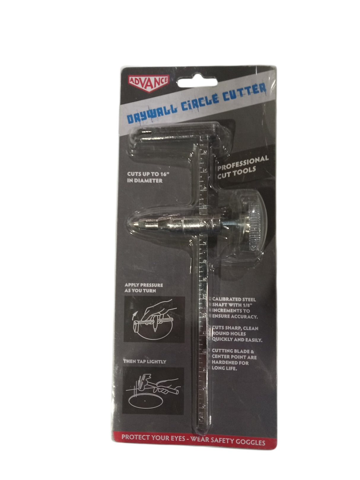 Advance Equipment Manufacturing 242897 Drywall Circle Cutter - Image 1