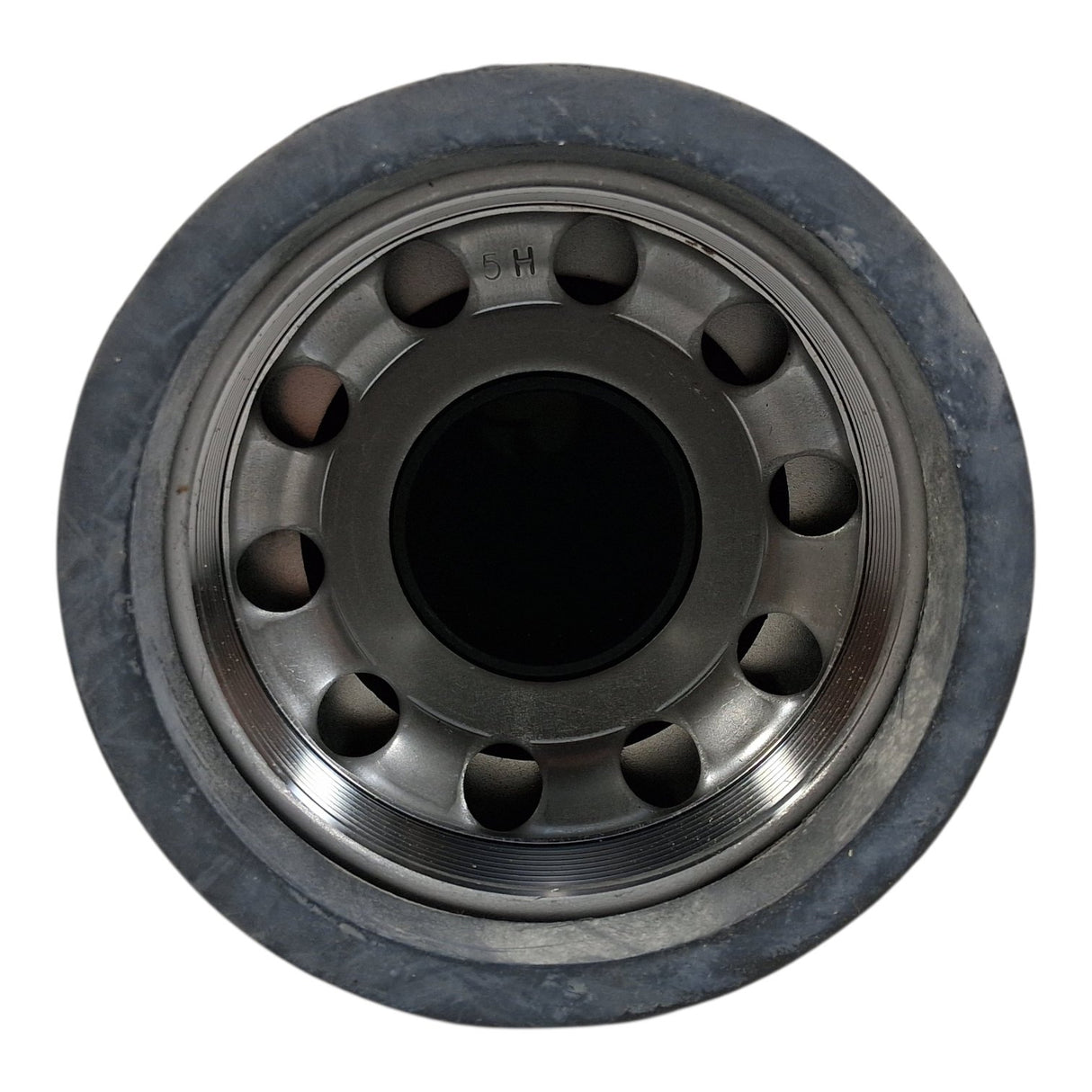 LUBERFINER LFF1065 Fuel Filter, 9-13/16in.H.3-11/16in. dia. - Image 3