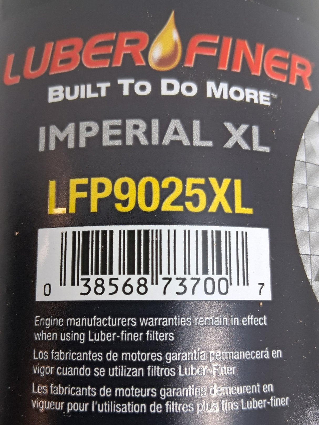 Luber finer lfp9025xl - Image 3