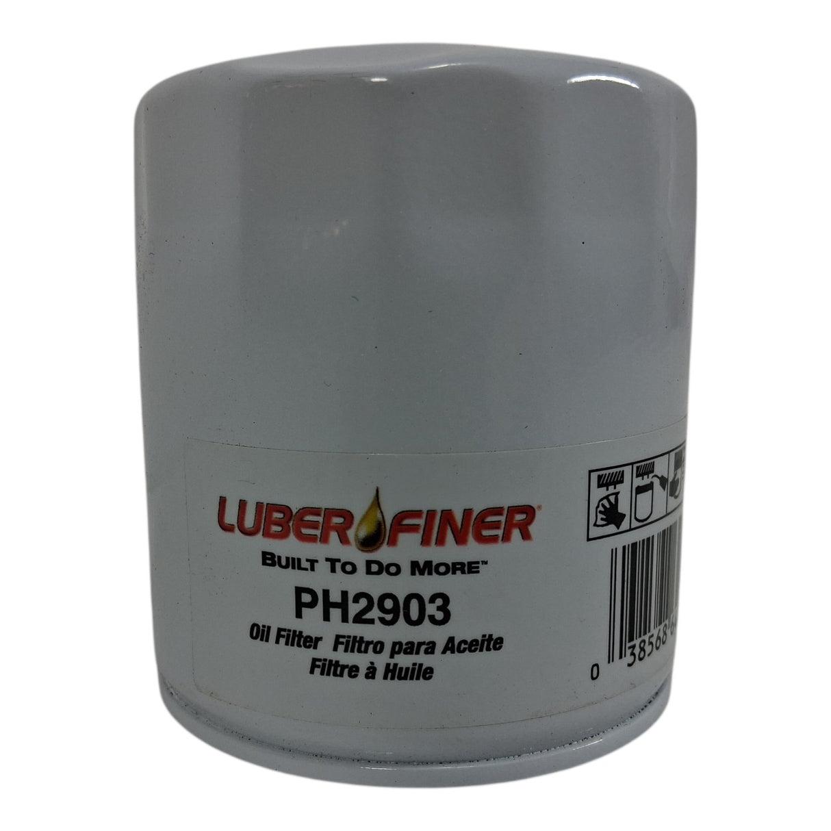 Luberfiner PH2903 Heavy‑Duty Spin‑On Oil Filter - Image 1