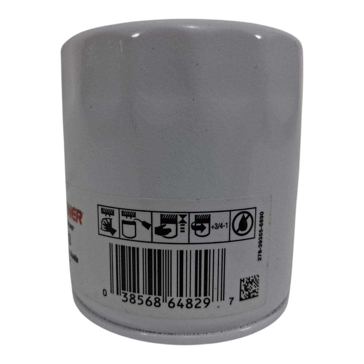 Luberfiner PH2903 Heavy‑Duty Spin‑On Oil Filter - Image 2