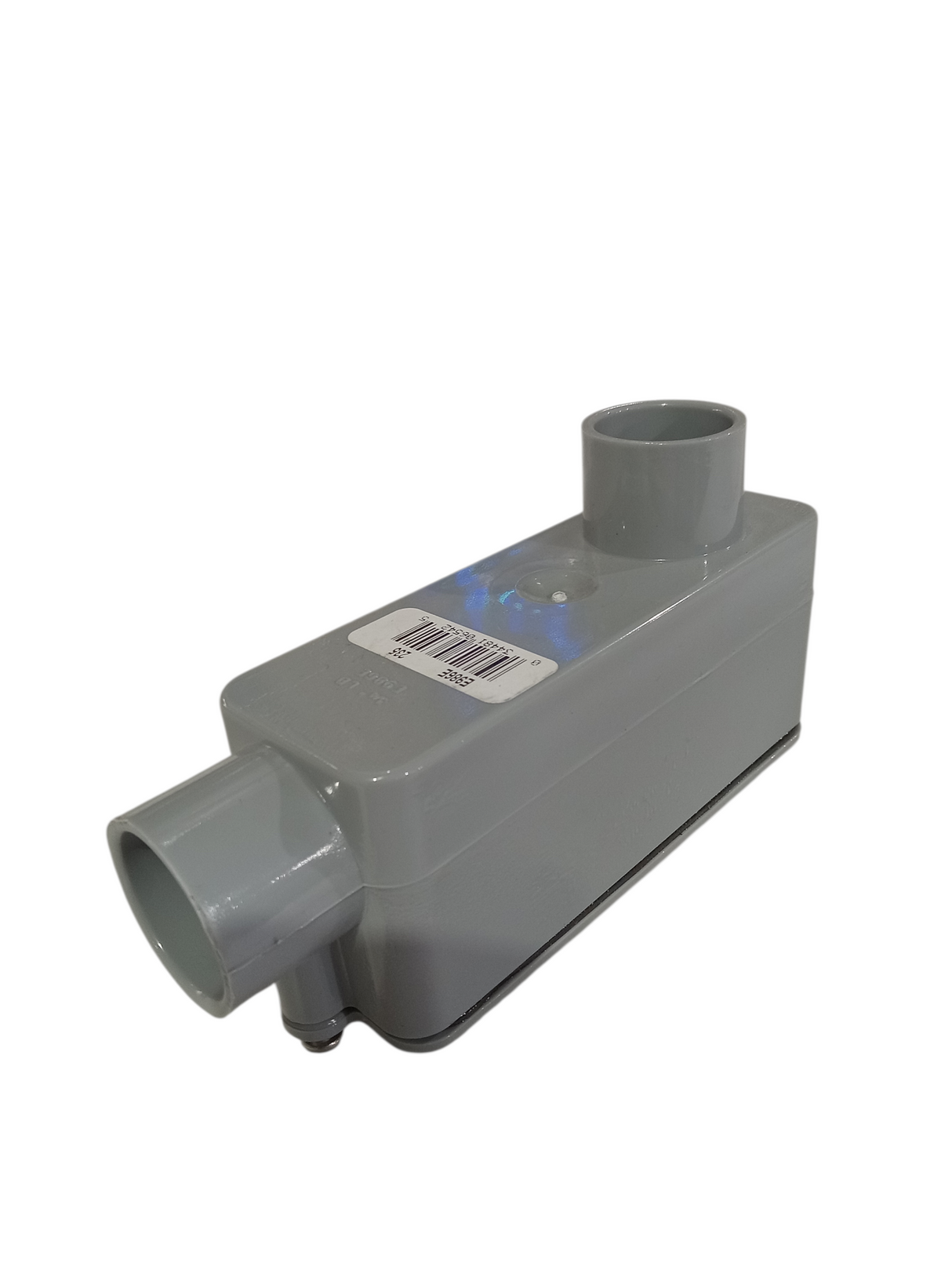 Thomas & Betts E986E 3/4" Type LB Conduit Body - Image 1