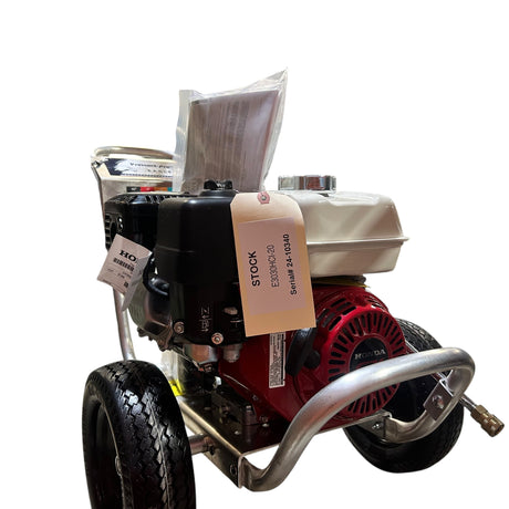 Pressure-Pro, E3030HCI-20, Eagle Series, Pressure Washer, 3.0 Gpm, 3000 Psi - Freeman Liquidators