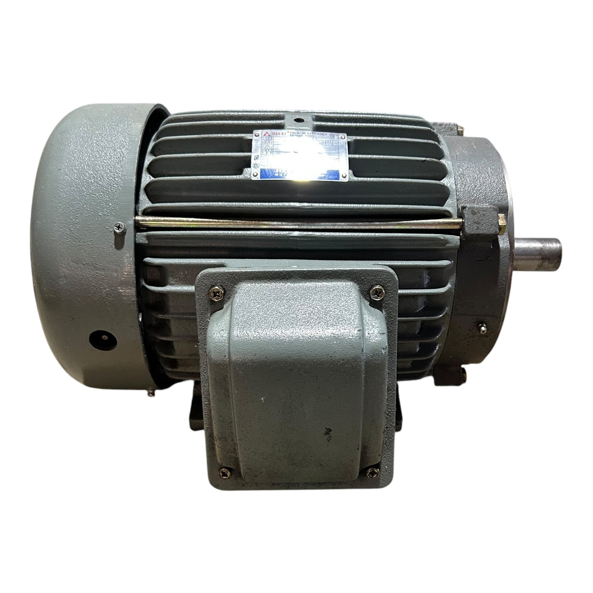 TECO MAX-E1 Motor (E0104) - Freeman Liquidators