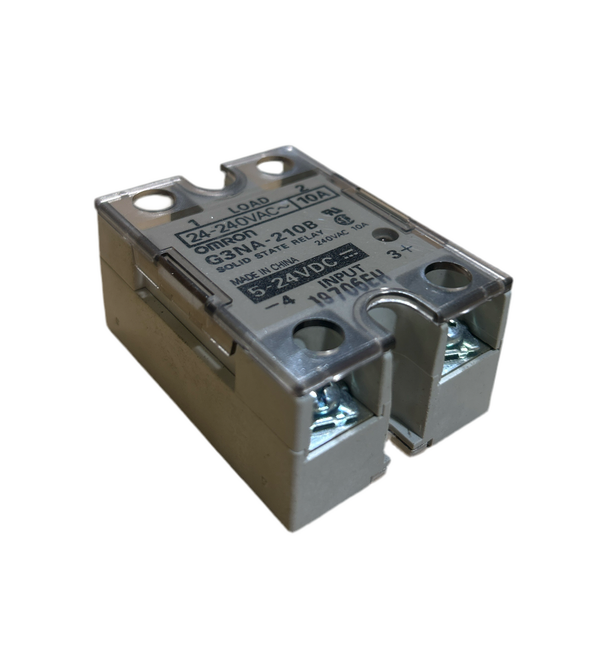 Omron Solid State Relay G3NA-210B - Freeman Liquidators