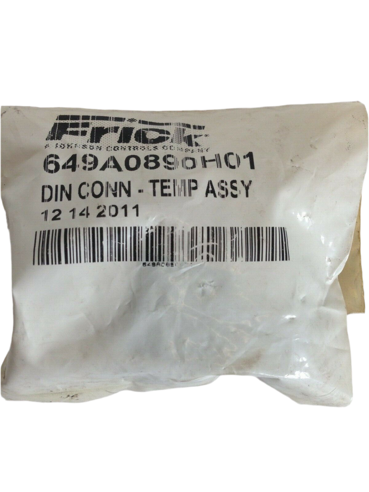 Frick Din Conn - Temp Assy 649A0890H01 - Freeman Liquidators