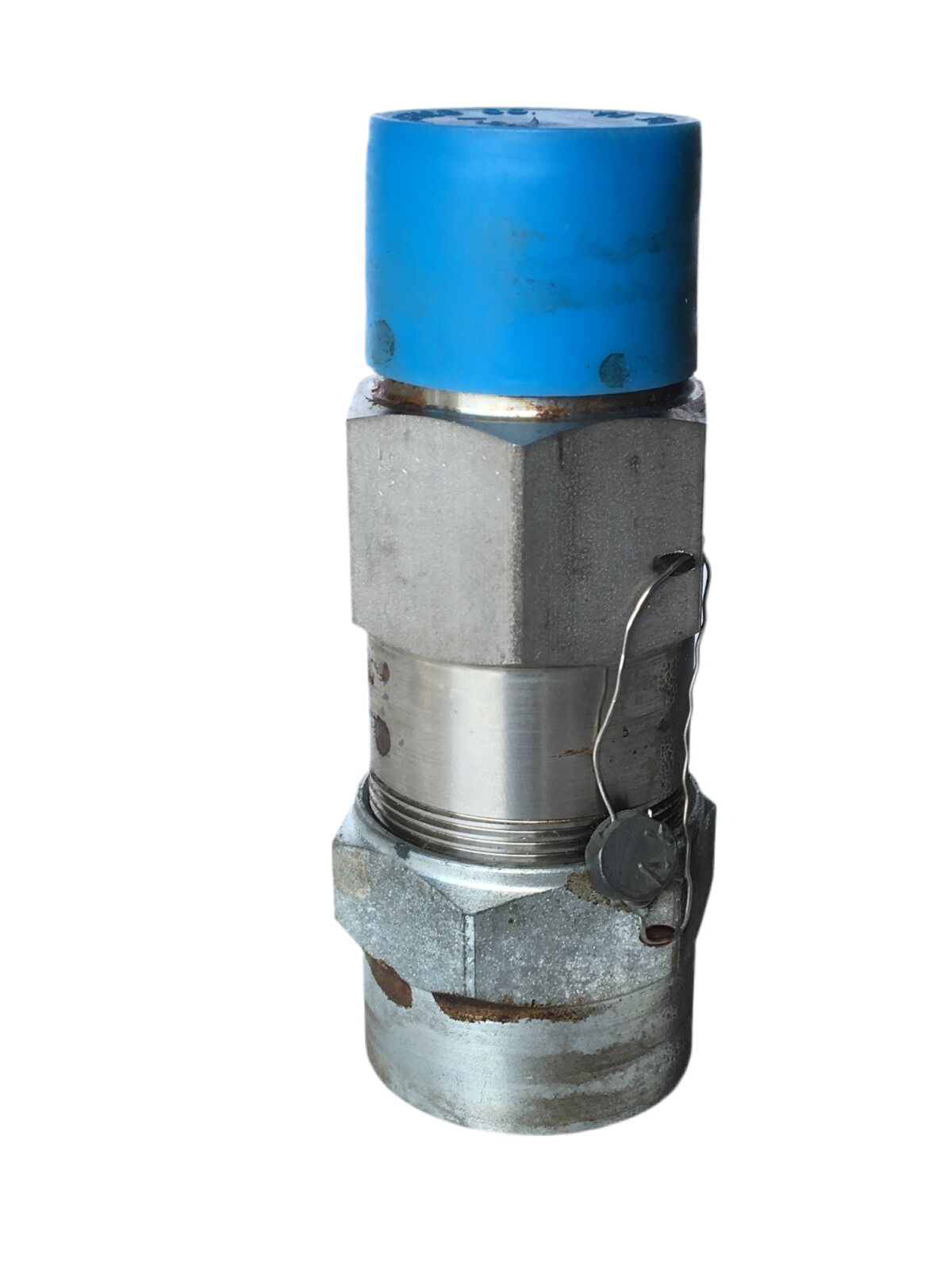 HENRY 5344-1-150 150PSI STAINLESS RELIEF VALVE - Freeman Liquidators