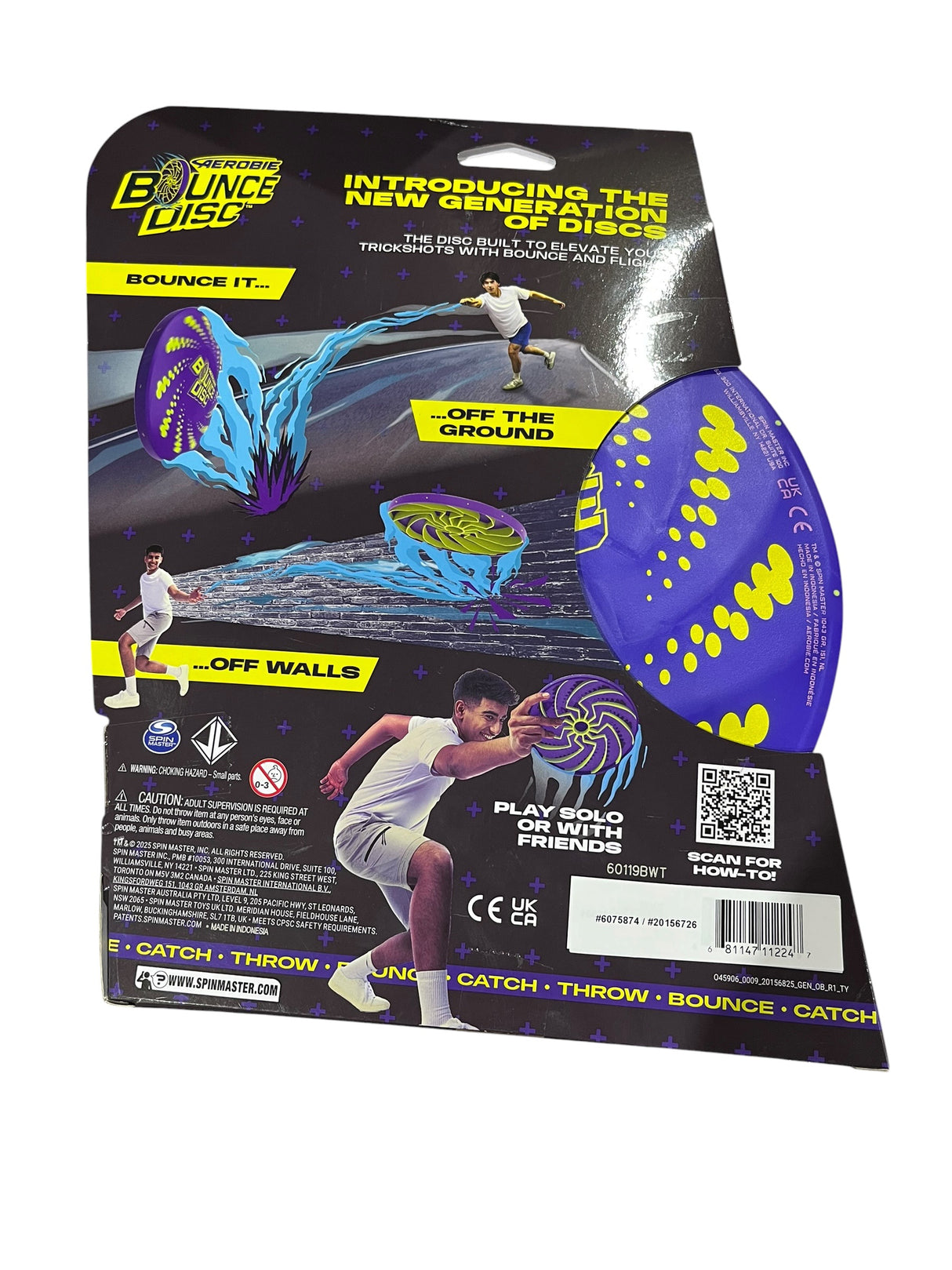 Aerobie Bounce Disc