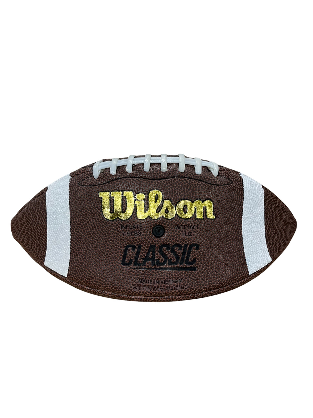 Wilson, NCAA, Football, WTF1661