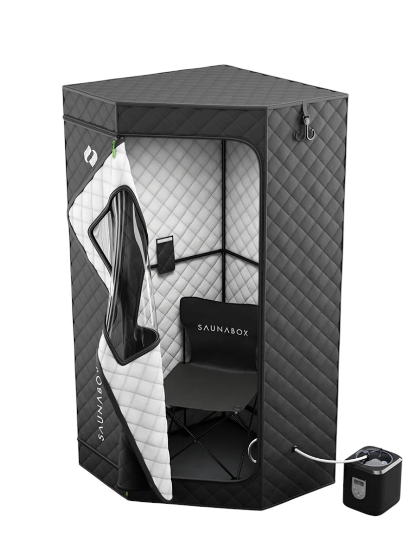Sauna Box, SteamKit V-1
