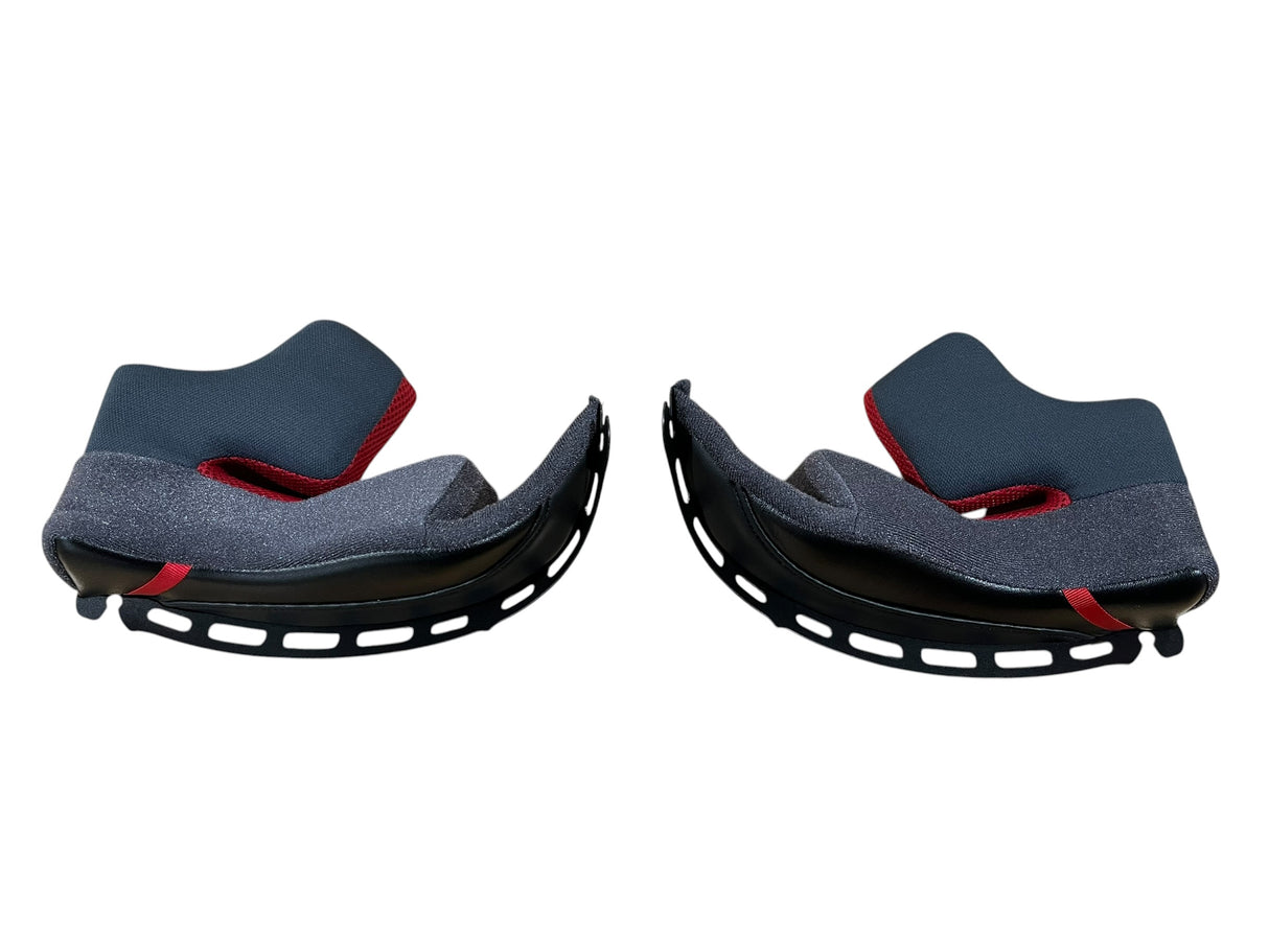 Shoei, Type-1, Cheek Pad, Size 43