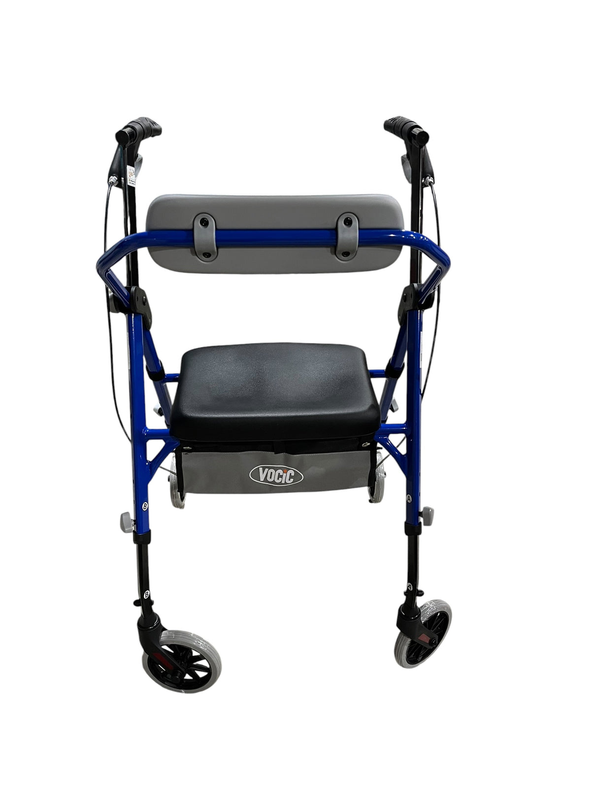 Vocic, Z12, Foldable, Rollator, Walker