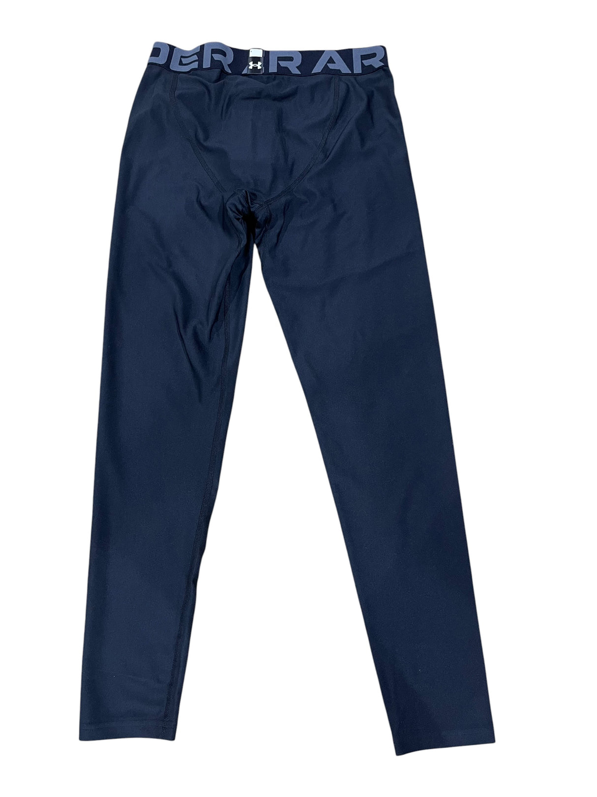 Under Armour, Boys, Heat Gear, Leggings, Large, Black