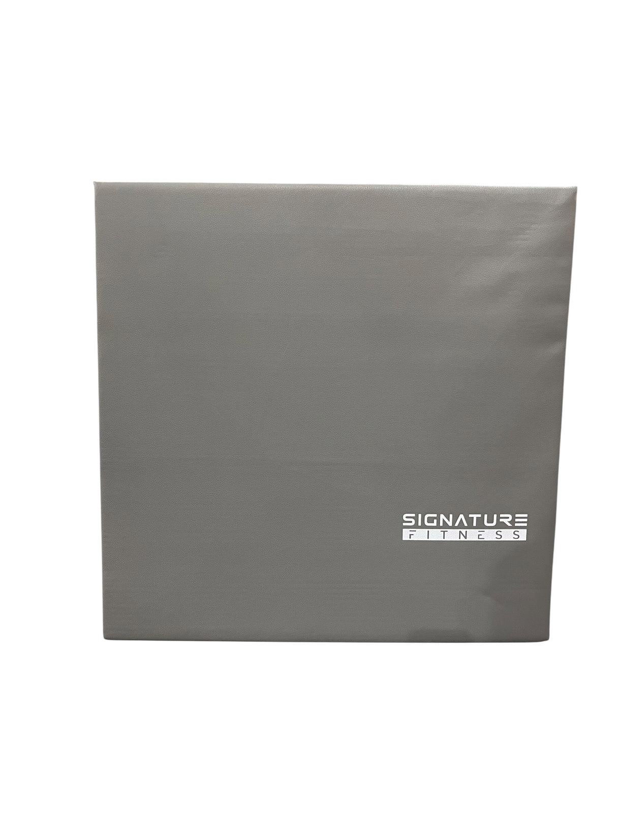Gymnastic Mat, SFGM-3GY, Grey