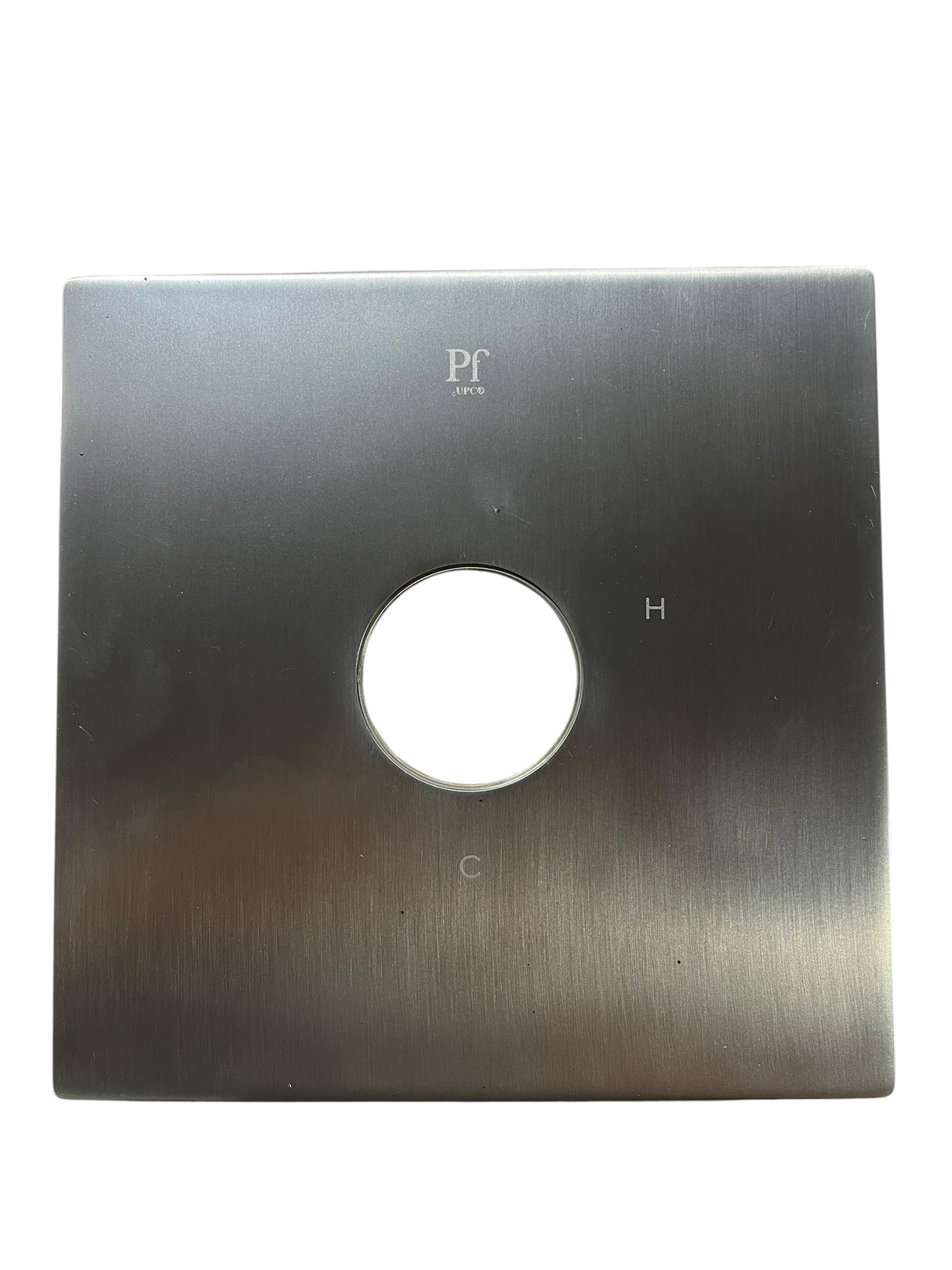 Pfister, Shower Valve, Trim Plate, 960-418GS, Brushed Nickel