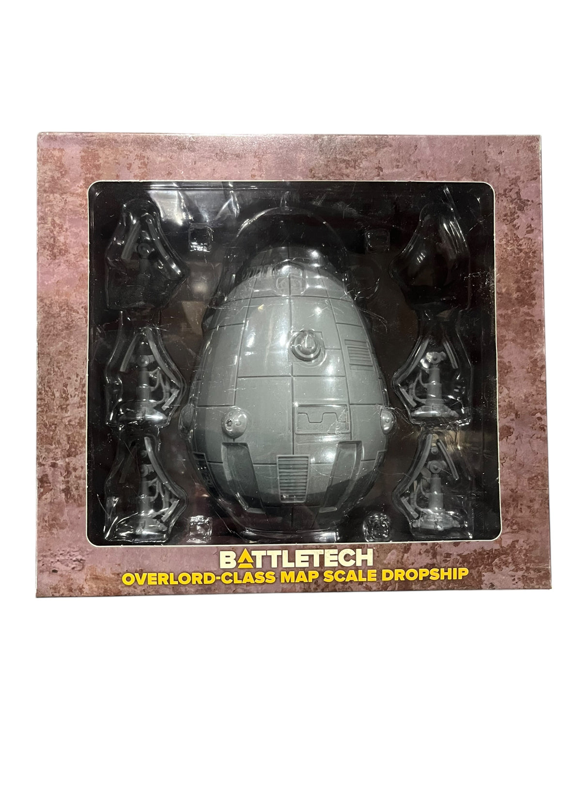 Battletech overlord dropship - Image 1