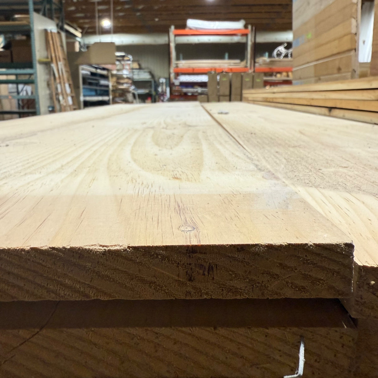 1 x 12 x 8 FT, Premium Pine - Image 2