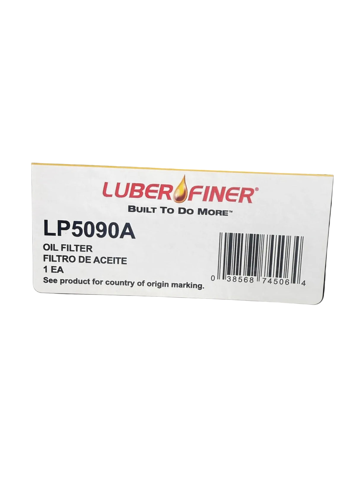 LuberFiner LP5090A Oil Filter - Image 3