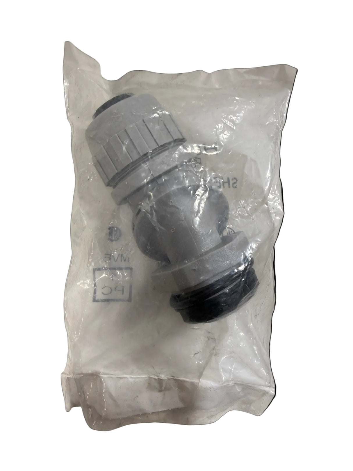 Hubbell Wiring Device-Kellems Conduit Fitting Nylon Trade Size 3/4in PS0759NGY - Image 2