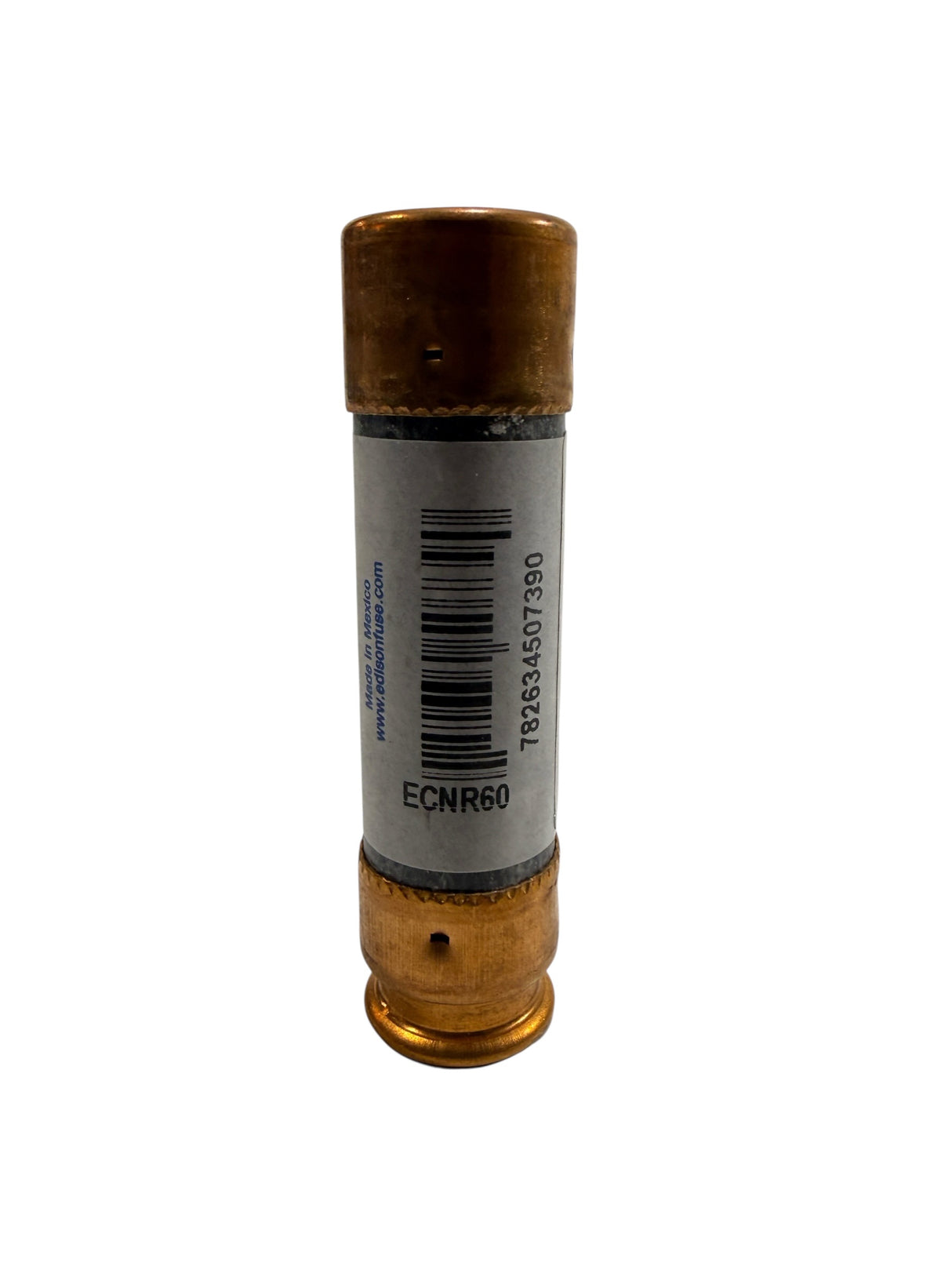 Bussmann ECNR60 — 60A Class RK5 Time‑Delay Fuse, ECNR Series (10‑Pack) - Image 3