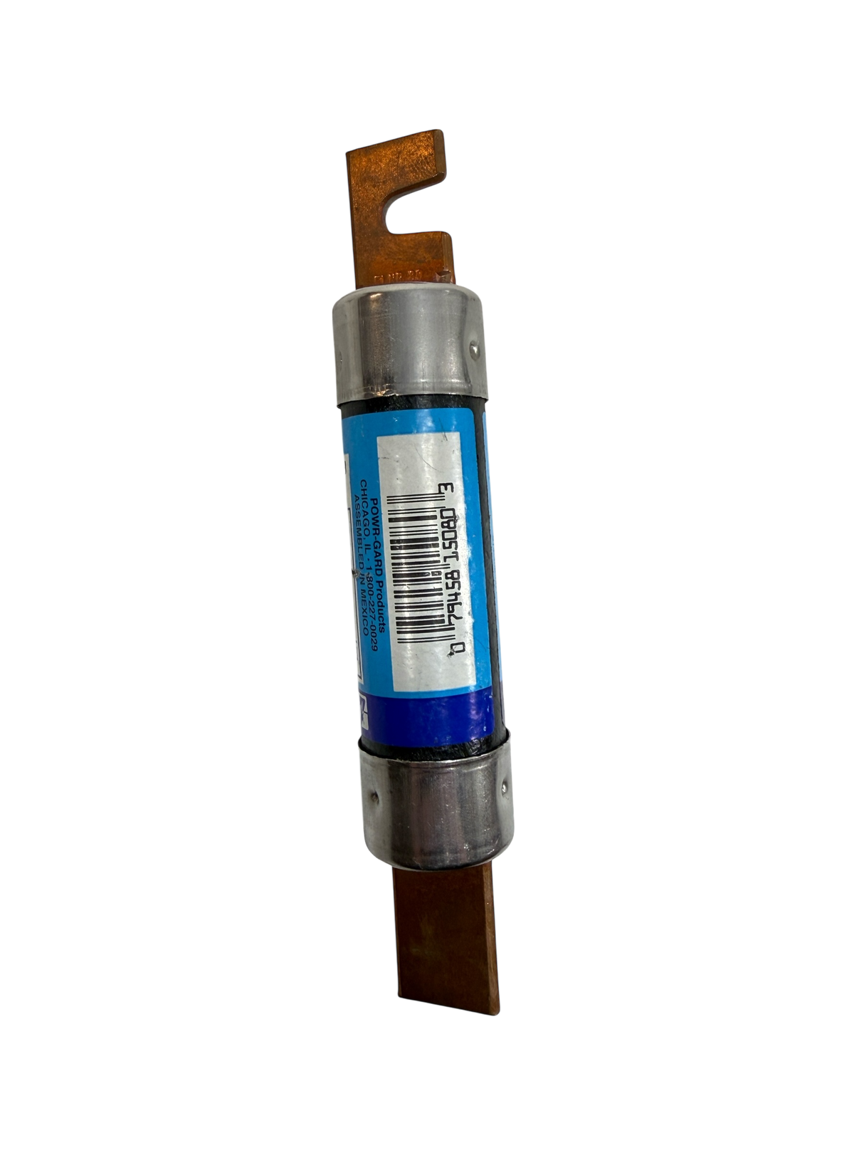 Littelfuse UL Class Fuse RK5 Class Time-Delay 80A 250V AC Non-Indicating - Image 1