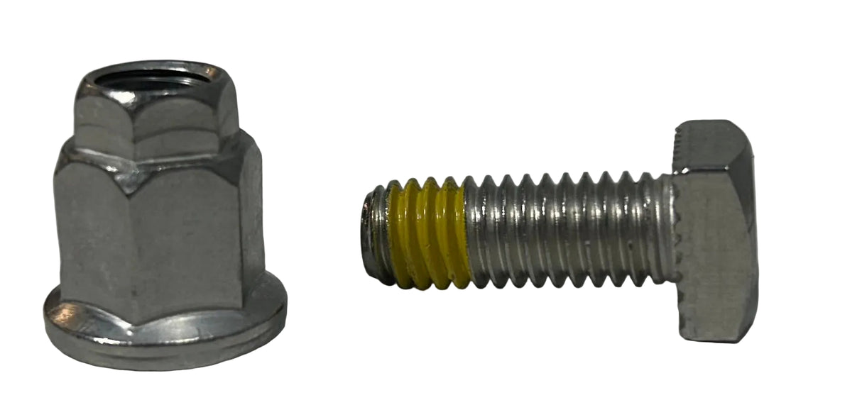 IronRidge BHW‑SQ‑02‑A1 — Bonding Hardware Square‑Bolt Set, Rev A (Box of 200) - Image 2