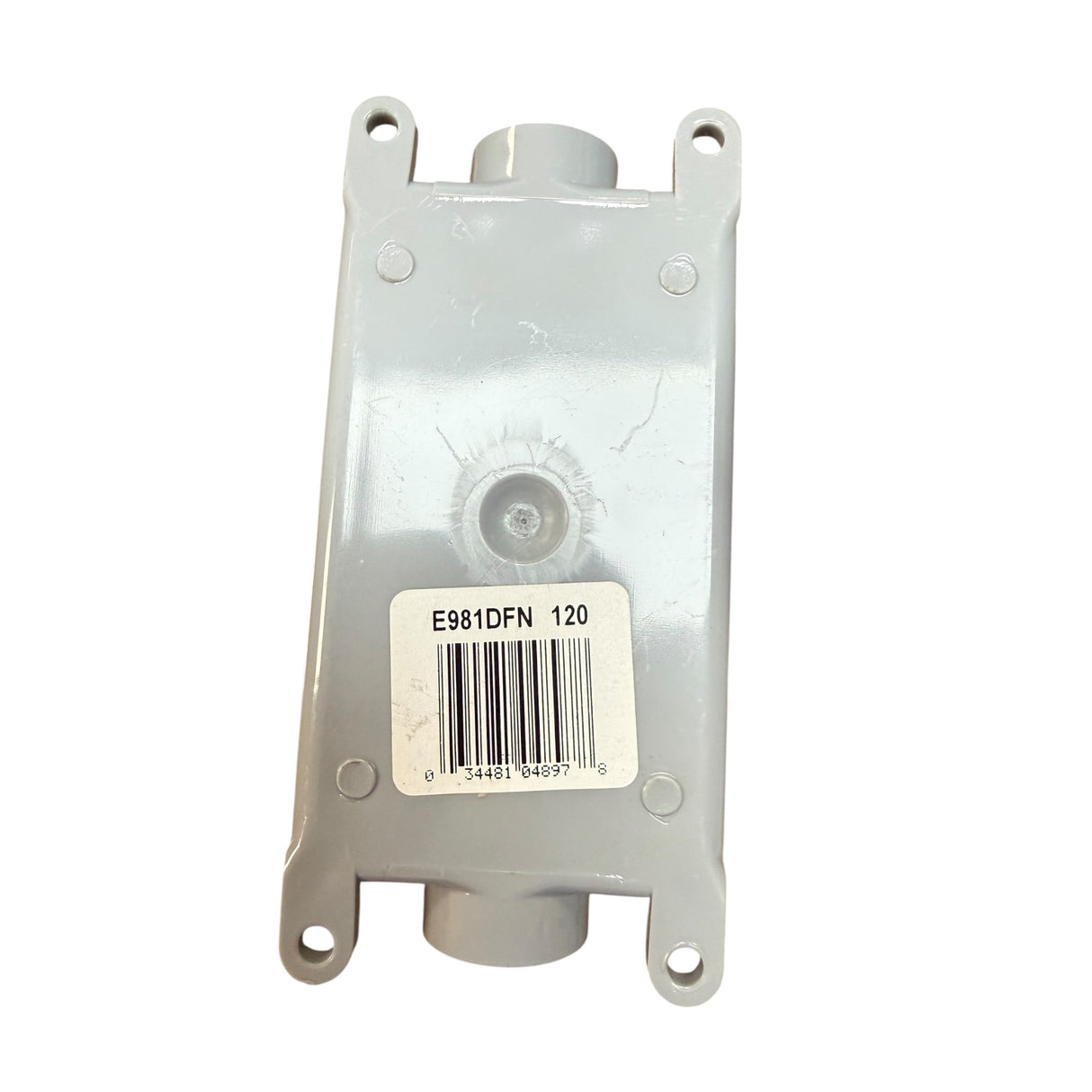 Thomas & Betts E981DFN 1/2" FSC 1-GANG WP BOX - 1 - Image 2