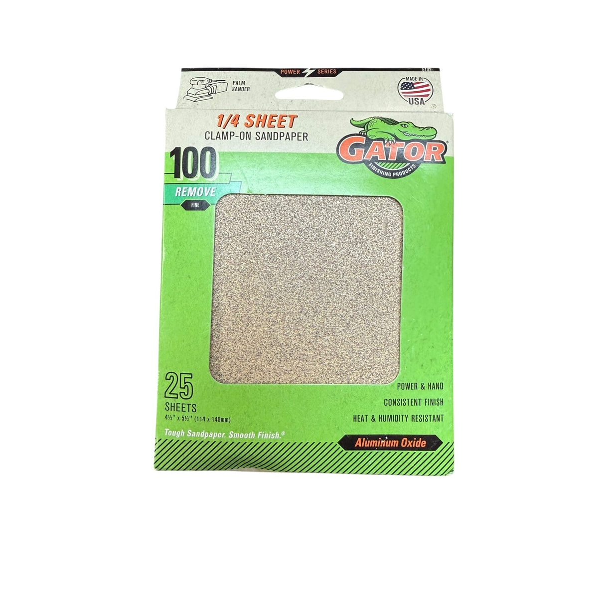 ALI INDUSTRIES 5132 100G Sheet (25 Pack) - Image 1