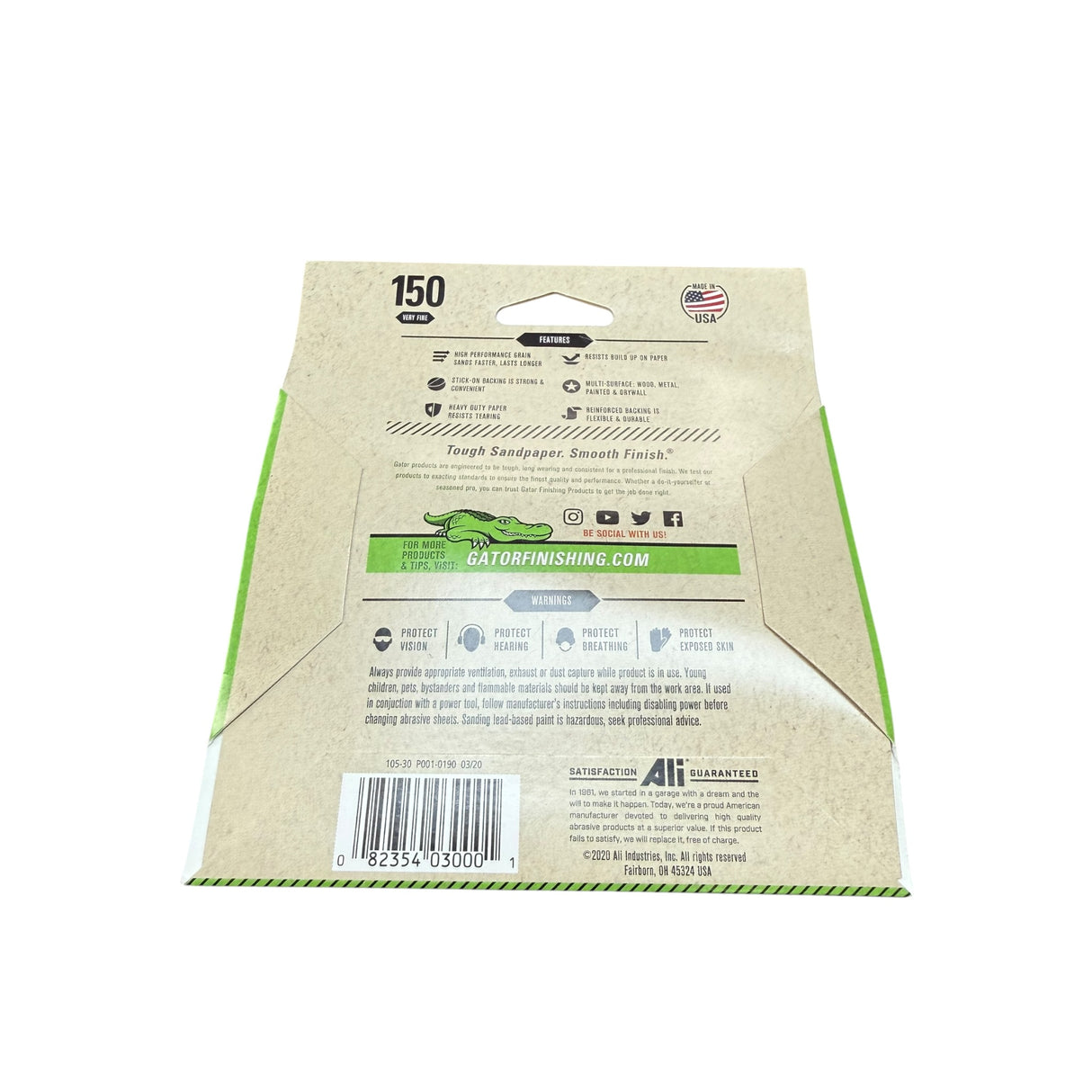 ALI INDUSTRIES 4 60G Paint/Rust Kit 9485 - Image 2