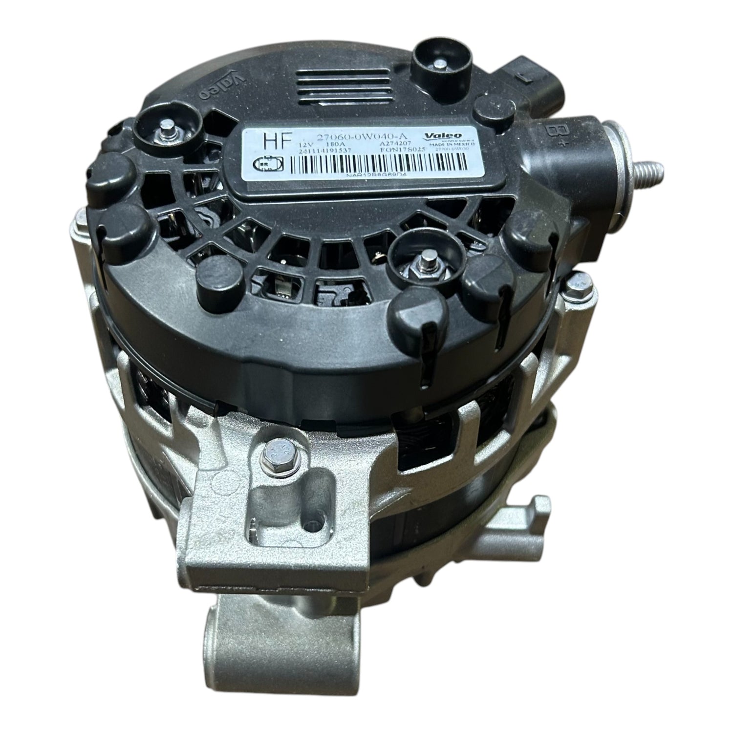 Valeo QB46 Alternator W/ Regulator for Lexus (27060-0W040-A) - Freeman Liquidators