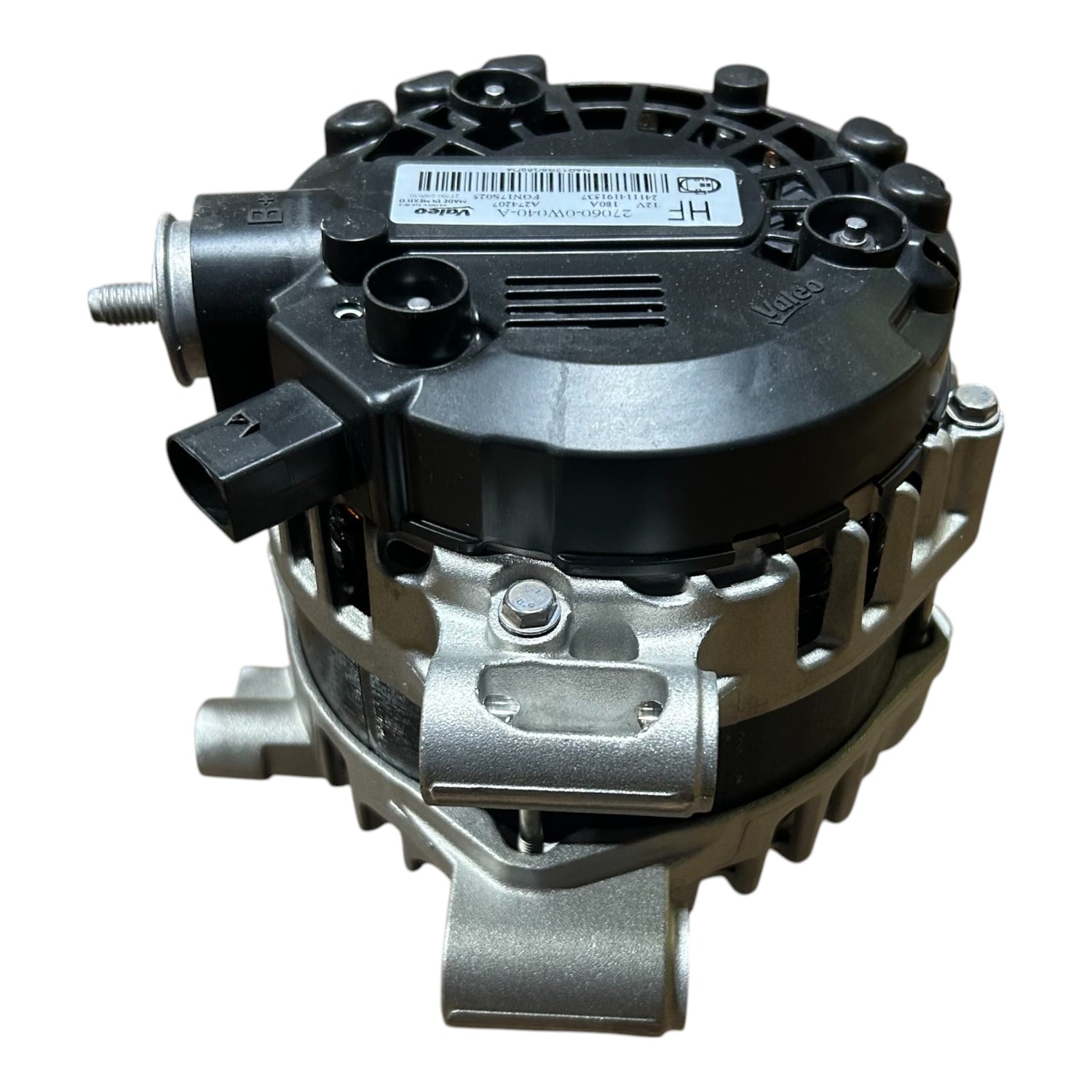 Valeo QB46 Alternator W/ Regulator for Lexus (27060-0W040-A) - Freeman Liquidators