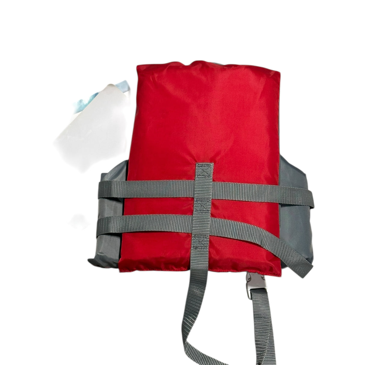 Coleman Stearns Classic Series Child Life Vest - 30-50 lbs. Red Unisex - Image 2