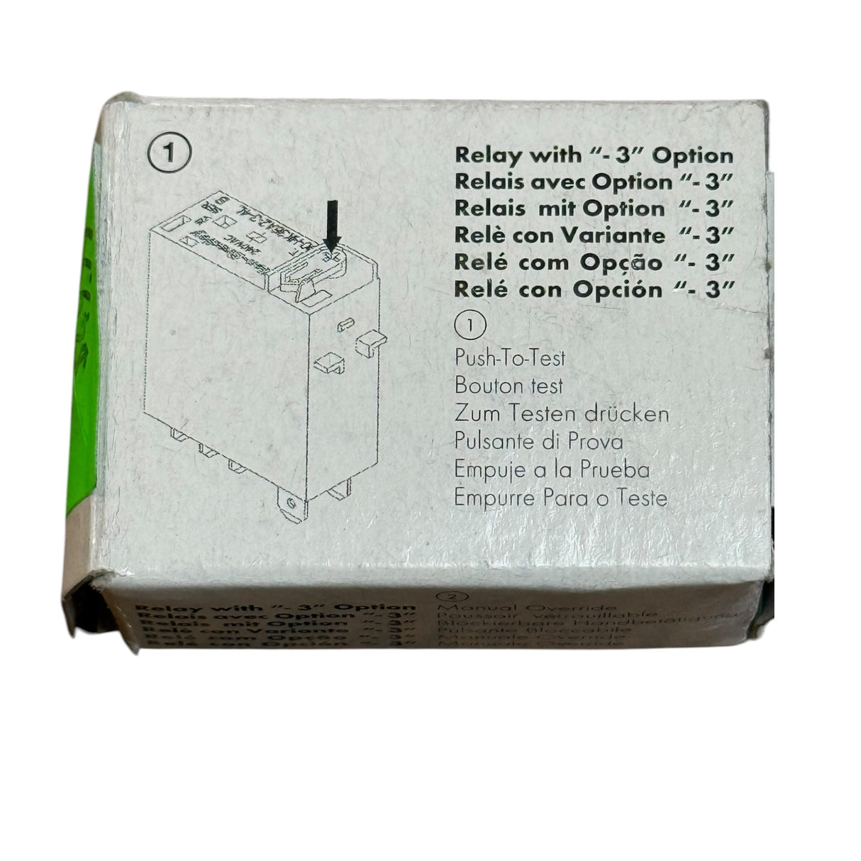 Allen Bradley slim line relay 700-HK36A1-4 - Image 2