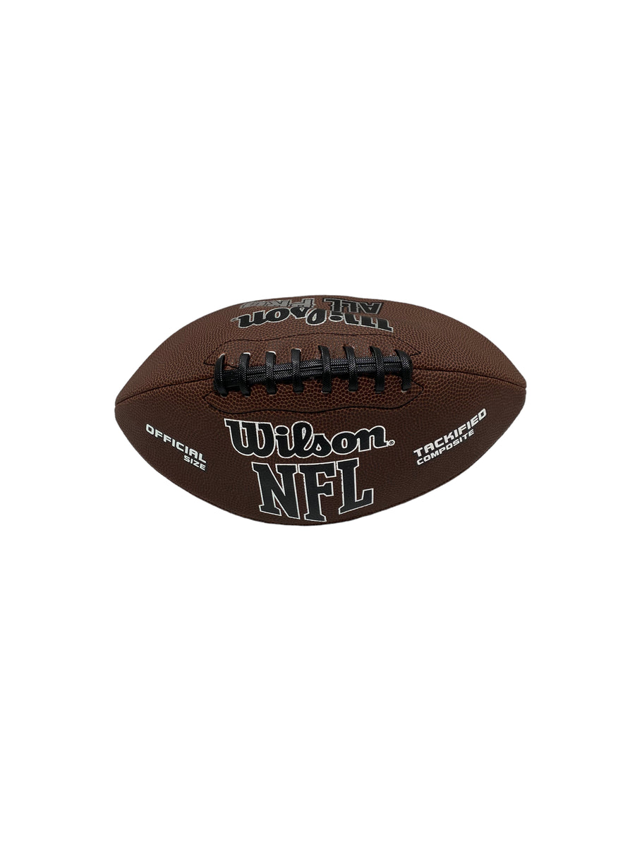 Pro Composite NFL Football by Wilson 