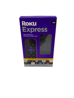 ROKU Express HD 3960R - FreemanLiquidators - [product_description]