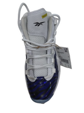 Load image into Gallery viewer, BIG KIDS&#39; REEBOK X PANINI QUESTION MID BASKETBALL SHOES SIZE 7 - FreemanLiquidators - [product_description]
