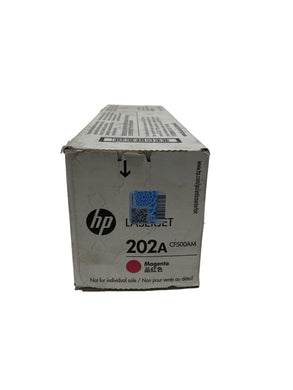 HP LaserJet 202A CF500AM Magenta - FreemanLiquidators - [product_description]