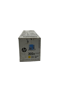 HP LaserJet 202A Yellow Amarillo - FreemanLiquidators - [product_description]
