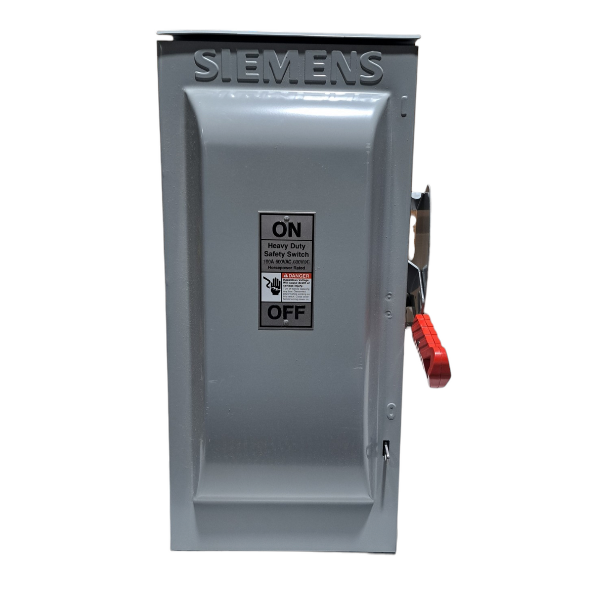 Siemens, HF363R, Heavy Duty, Safety Switch Freeman Liquidators