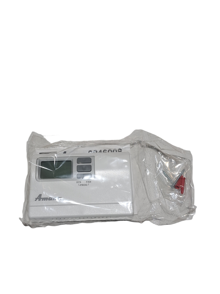 Amana, Wired, Digital, Thermostat, Model, 2246008, PTC, PTH, Series